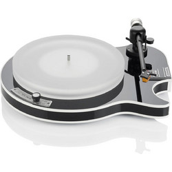 ClearAudio Celebrity Al Di Meola Πικάπ Black