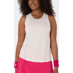 ASICS Match Actibreeze Γυναικείο Αθλητικό T-Shirt Ροζ 2042A388-200