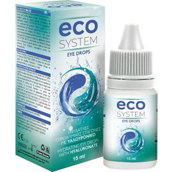 ECOsystem Eye Drops 15ml