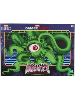 Hasbro Marvel Legends Gamerverse Gargantos Φιγούρα Δράσης για 4+ Ετών 55cm