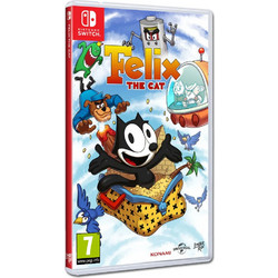 Felix The Cat Nintendo Switch