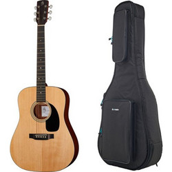 Harley Benton Custom Line CLD-16S with Bag