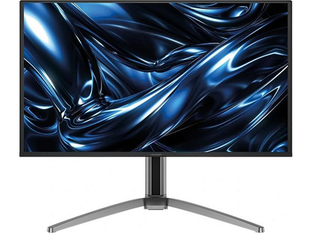 LC-Power LC-M27UO QD-OLED HDR Gaming Monitor 26.5" 3840x2160 4K UHD 240Hz 0.03ms
