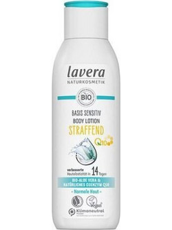 Lavera Basis Sensitiv Q10 Lotion Σώματος για Σύσφιξη 250ml