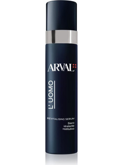 Arval L'Uomo Revitalising Ενυδατικό Serum Προσώπου 50ml