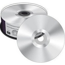 MediaRange MR476 Εγγράψιμα DVD+R 8x Dual Layer 8.5GB Cake Box 25τμχ