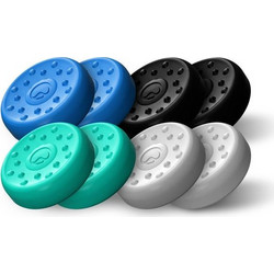 No-Slip Thumbsgrip 8-pack Κάλυμμα Χειριστηρίου για PS5 & PS4