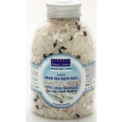 Mineral Beauty System Green Tea Άλατα Μπάνιου Κρύσταλλοι 500gr
