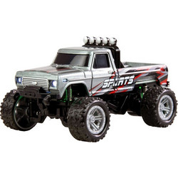 Amewi Monstertruck Τηλεκατευθυνόμενο Αυτοκίνητο 1:64 22704