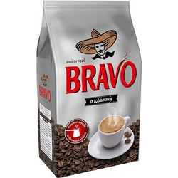 Bravo Ελληνικός Καφές 985gr