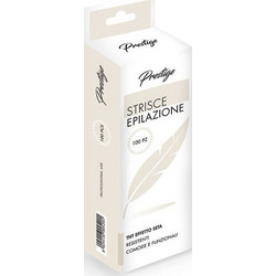 Depilia Prestige Ταινίες Αποτρίχωσης για Κερί 100τμχ