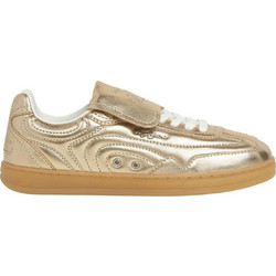 Pepe Jeans Γυναικεία Sneakers Χρυσά PLS000010-024