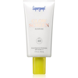 Supergoop! Glowscreen Sunrise Αντηλιακό Primer Προσώπου με Χρώμα SPF40+ 50ml
