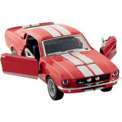 Goki Shelby GT-500 1967 Κόκκινο 12287
