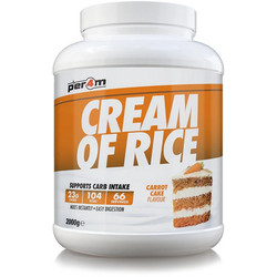 Per4m Cream of Rice Carrot Cake 2kg