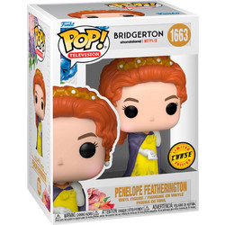 Funko Pop! Television Bridgerton 1663 Penelope Featherington Chase Limited Edition