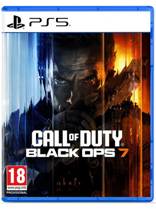 Call Of Duty Black Ops 7 PS5