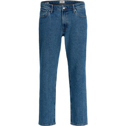 Jack & Jones JJ Rebel Ανδρικό Τζιν Παντελόνι Κανονική Εφαρμογή Μπλε 12290043