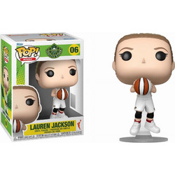 Funko Pop! WNBA Seattle Storm 06 Lauren Jackson