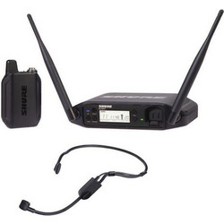 Shure GLXD14+/PGA31 Πυκνωτικό Μικρόφωνο XLR