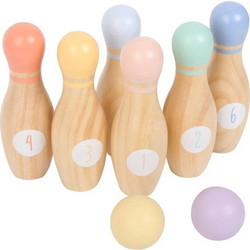 ElliNeli Montessori Σετ Παιχνίδια Bowling EN1370