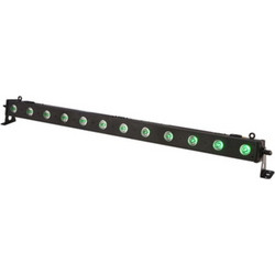 Eurolite BAR-12 QCL Φωτορυθμικό Μπάρα LED DMX RGB / Amber
