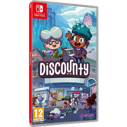 Discounty Nintendo Switch