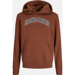 Jack & Jones Παιδικό Φούτερ με Κουκούλα Rusted 12259564
