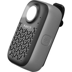 Havit SK868BT Αδιάβροχο Ηχείο Bluetooth 3W Γκρι Μαύρο