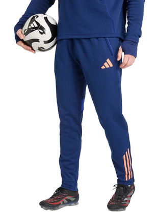 Adidas Tiro 25 Competition Ανδρικό Παντελόνι Φόρμας Royal Blue Λιλά JN5850