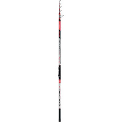 Colmic Willow Καλάμι Ψαρέματος για Surf Casting Carbon Τηλεσκοπικό 4.2m 80-150gr