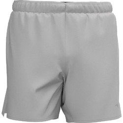 Mizuno Core 5.5 Αθλητικό Ανδρικό Σορτς Γκρι J2GBC50805
