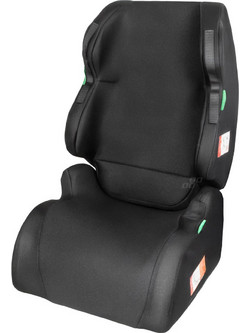 AMiO Κάθισμα Αυτοκινήτου Booster i-Size 22-36kg Black 04480