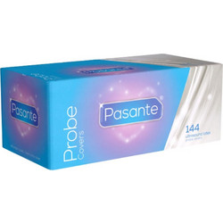 Pasante Pobe Covers Προφυλακτικά με Λιπαντικό 144τμχ