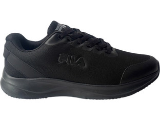 Fila Memory Tonga 3 Ανδρικά Sneakers Μαύρα 1TZ53001-000