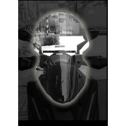 Kymco Ζελατίνα Μηχανής για Kymco DT X360 '22 ACC-0290-0004
