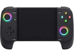 Trust GXT 735 Mylox Wireless Controller Κινητού για Android & iOS Black