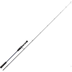 Major Craft Solpara Light B64ML/LJ Καλάμι Ψαρέματος για Baitcasting Carbon Δίσπαστο 1.95m 60-150gr
