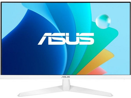 Asus VY279HF-W IPS Gaming Monitor 27" 1920x1080 FHD 100Hz 1ms White