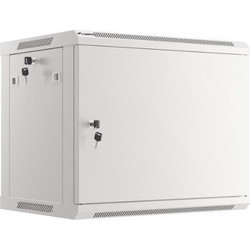 Lanberg WF01-6409-00S Επιτοίχια Καμπίνα Rack 9U 60x45x51.24cm