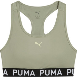 Puma 39s 4Keeps Αθλητικό Μπουστάκι με Μέτρια Στήριξη & Αφαιρούμενη Ενίσχυση Πράσινο Mint 526962-08
