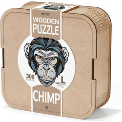 Puzzle EWA Chimp 300 Κομμάτια