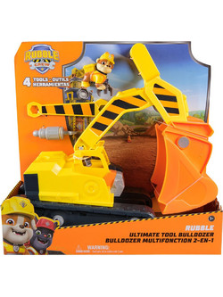 Spin Master Rubble & Crew Ultimate Tool Bulldozer 6073297