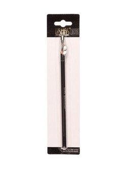 Ushas Cosmetics Μαύρο Gliiter Μολύβι Ματιών 1.6gr