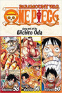 One Piece (Omnibus Edition), Vol. 20 One Piece (Omnibus Edition), Vol. 20