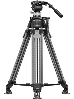 Leofoto Carbon LVF163C With Head