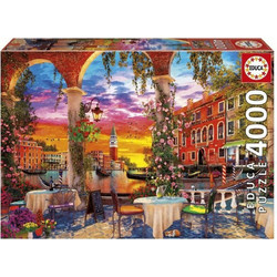 Puzzle Educa Venice 4000 Κομμάτια