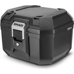 Shad Terra TR41 Μπαγκαζιέρα Μηχανής Αλουμινίου 41lt