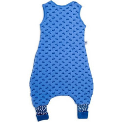 Baby Bliss Χειμερινός Υπνόσακος με Πόδια BlissJump Vroom Cars