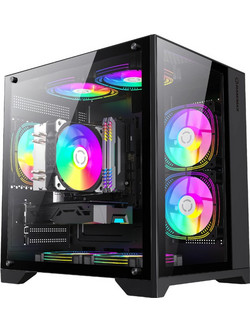 Vengeance Apex-V56 (Ryzen 5-5600G/16GB/512GB SSD/Radeon Graphics/FreeDos)